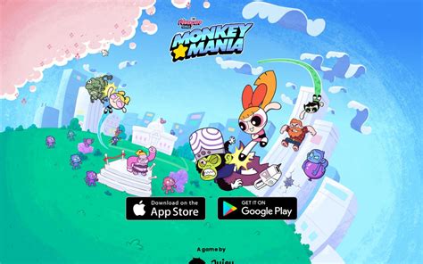 powerpuff girls games|Monkey Mania .